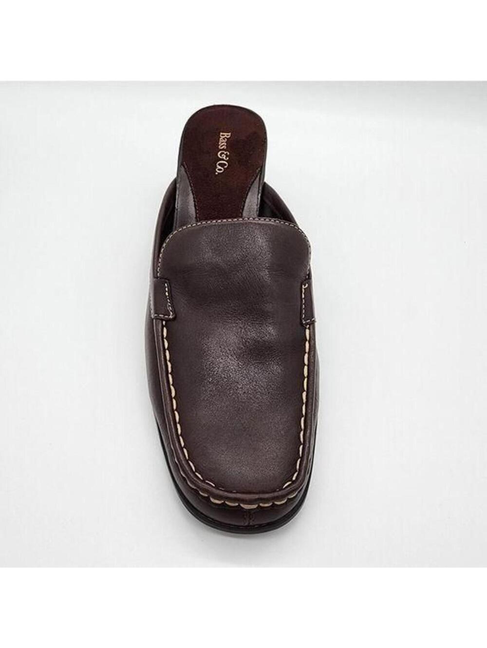 Mid Heel Slip-ons - Picture 5 of 10